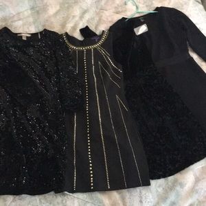Forever21 Little black dress bundle